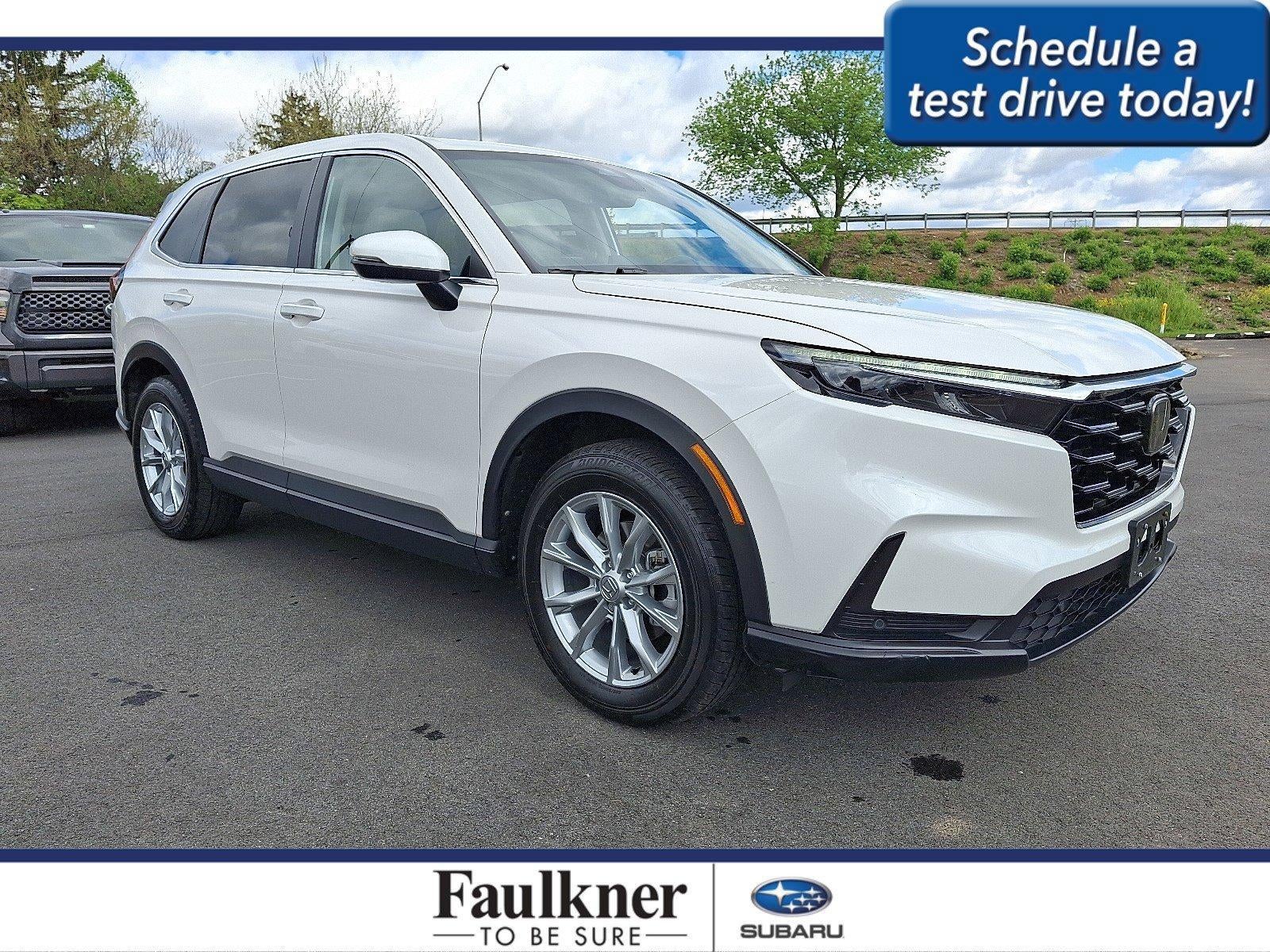 2024 Honda CR-V EX-L AWD