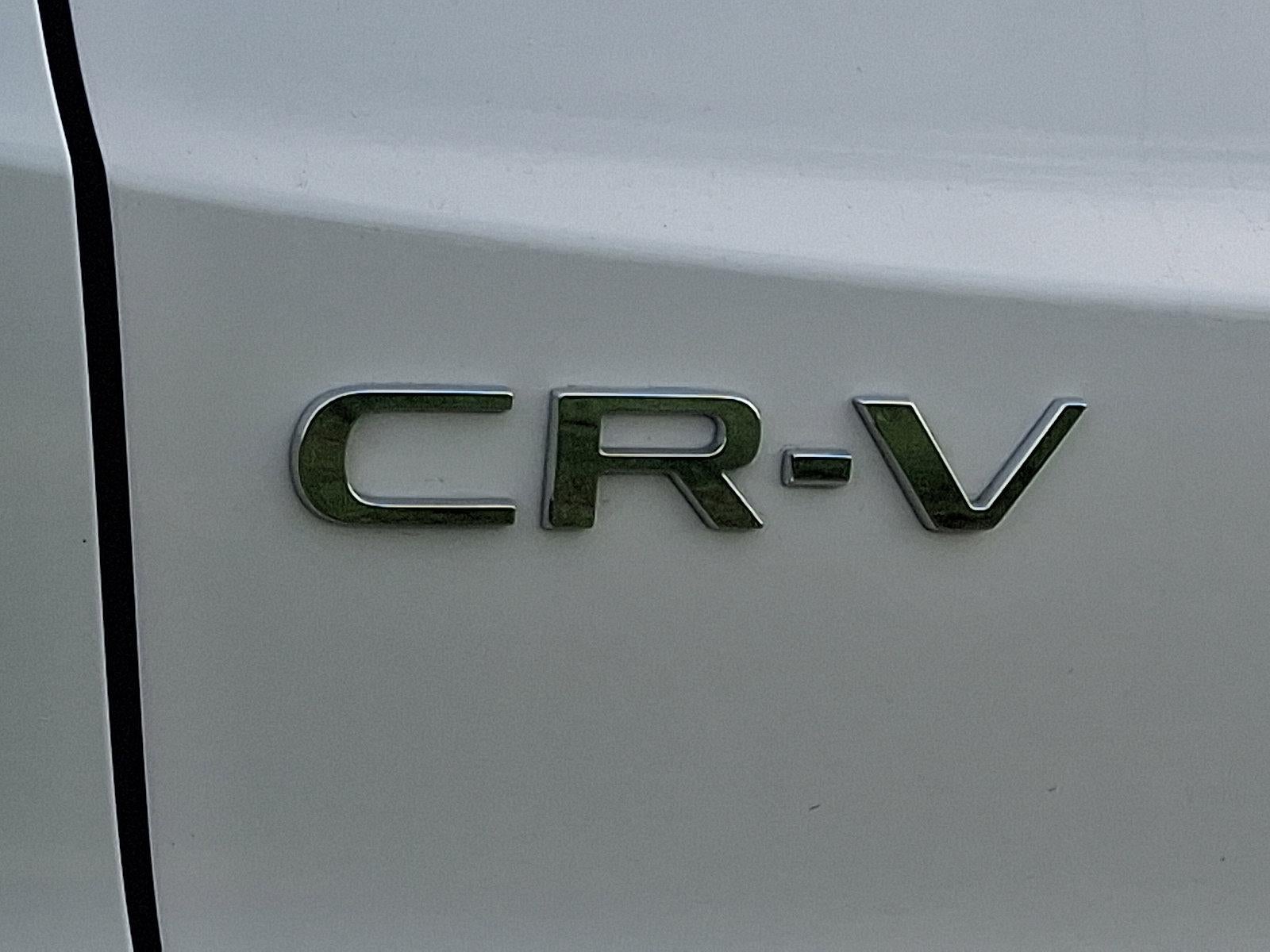 2024 Honda CR-V EX-L AWD