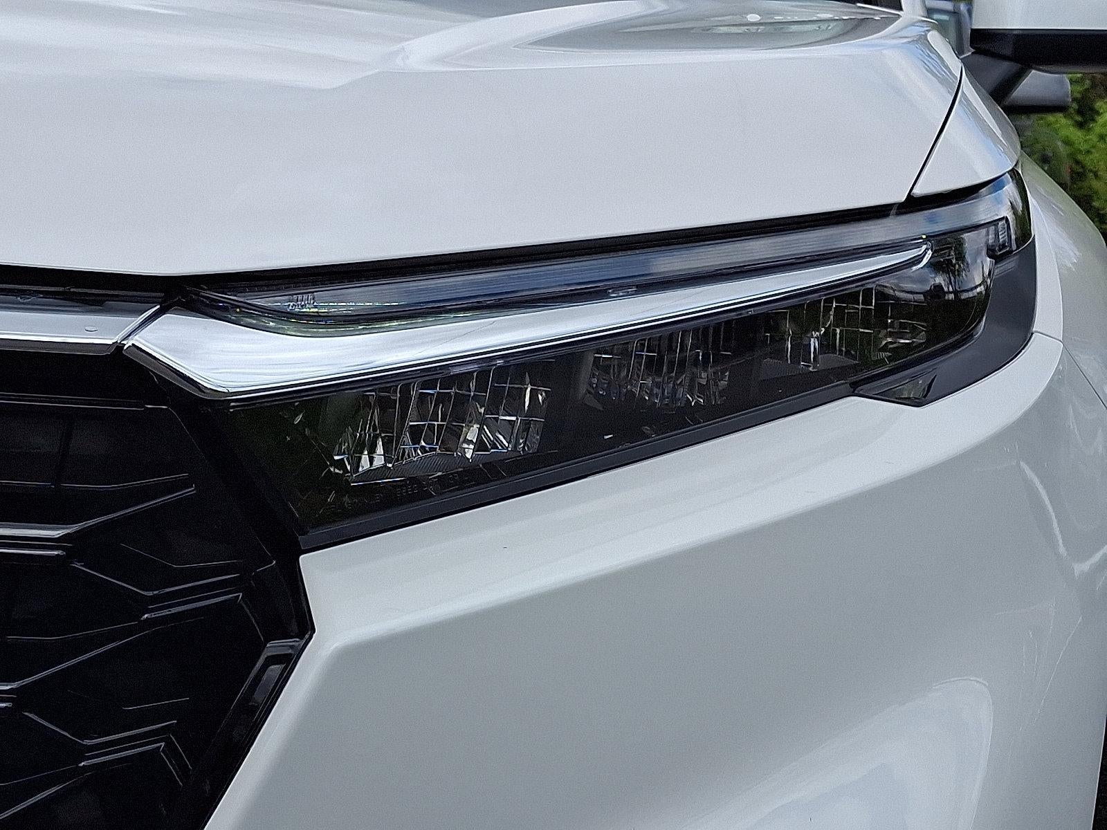 2024 Honda CR-V EX-L AWD