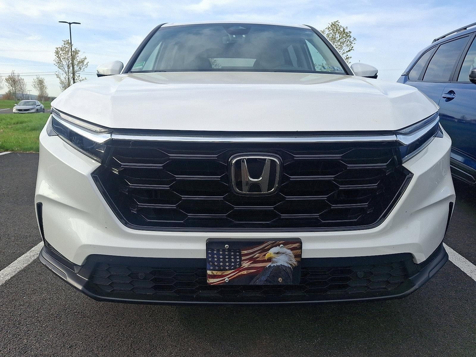 2024 Honda CR-V EX-L AWD
