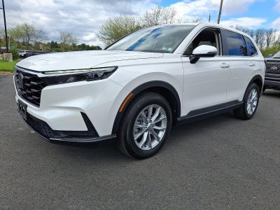 2024 Honda CR-V EX-L AWD