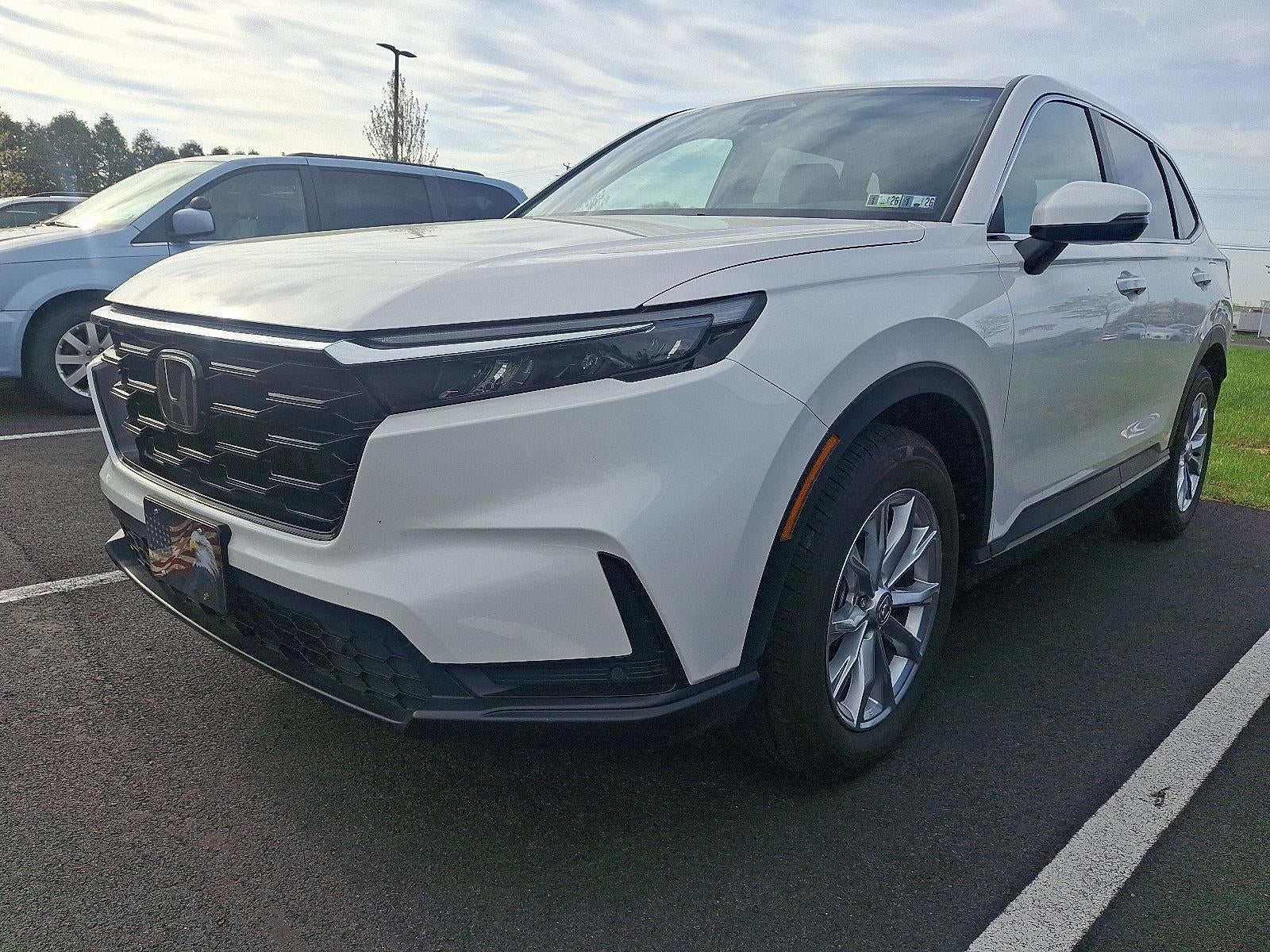 2024 Honda CR-V EX-L AWD