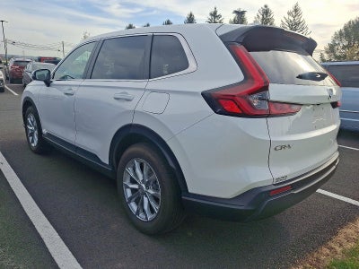 2024 Honda CR-V EX-L AWD