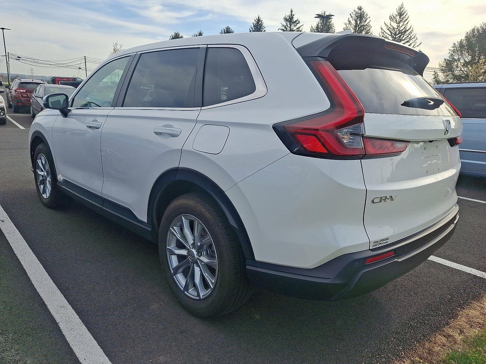 2024 Honda CR-V EX-L AWD