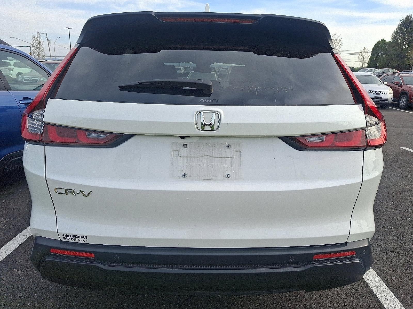 2024 Honda CR-V EX-L AWD