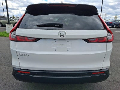 2024 Honda CR-V EX-L AWD