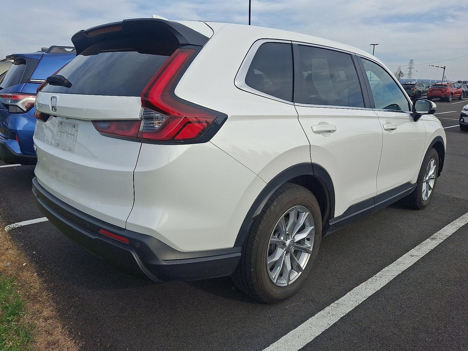 2024 Honda CR-V EX-L AWD