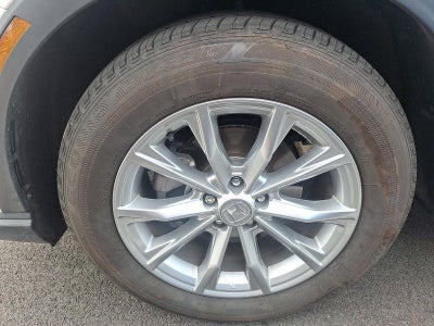 2024 Honda CR-V EX-L AWD