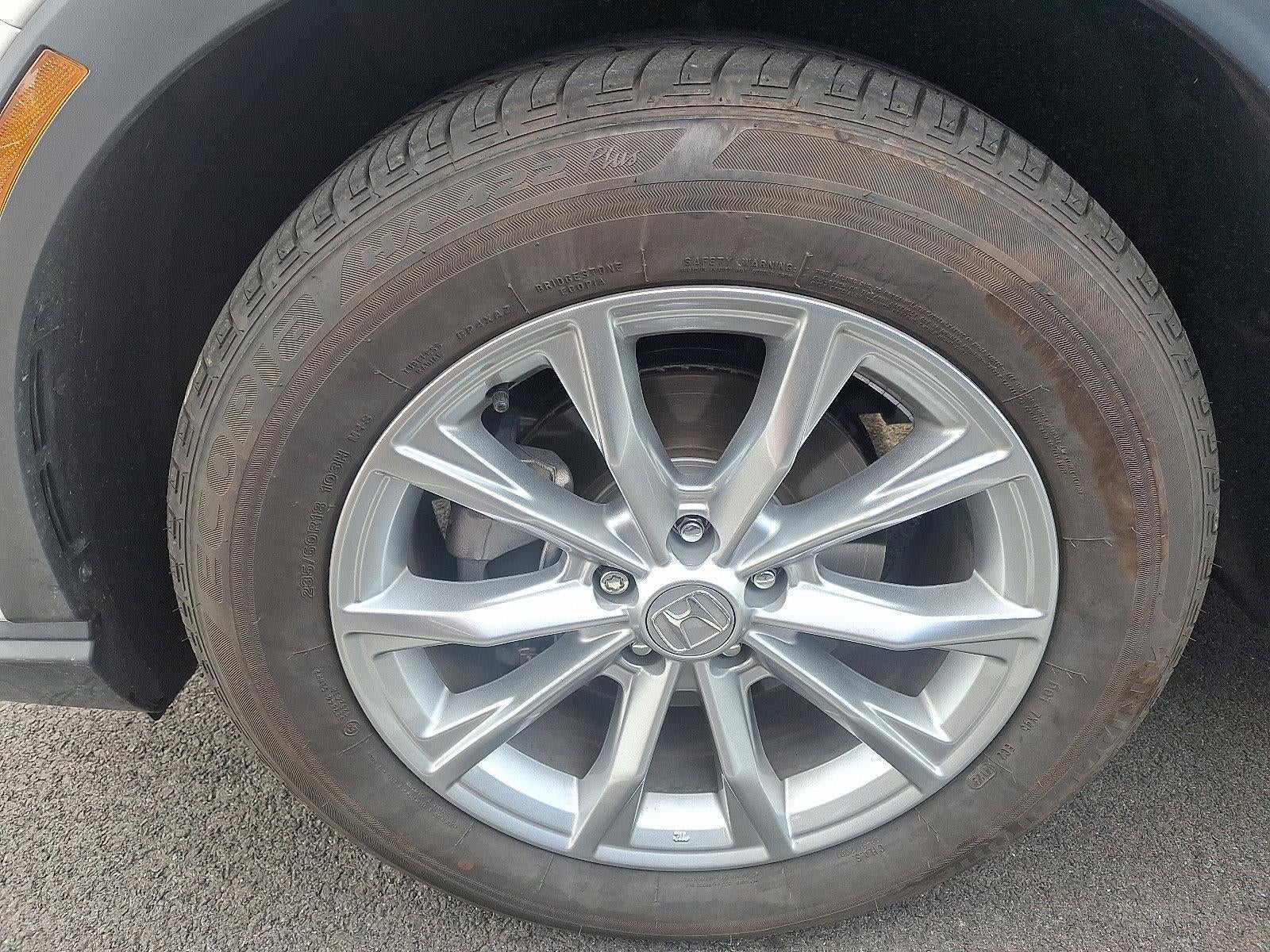 2024 Honda CR-V EX-L AWD