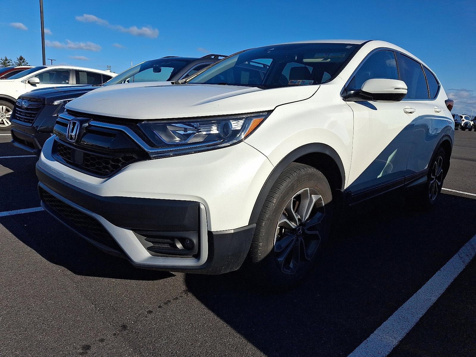 2022 Honda CR-V EX AWD