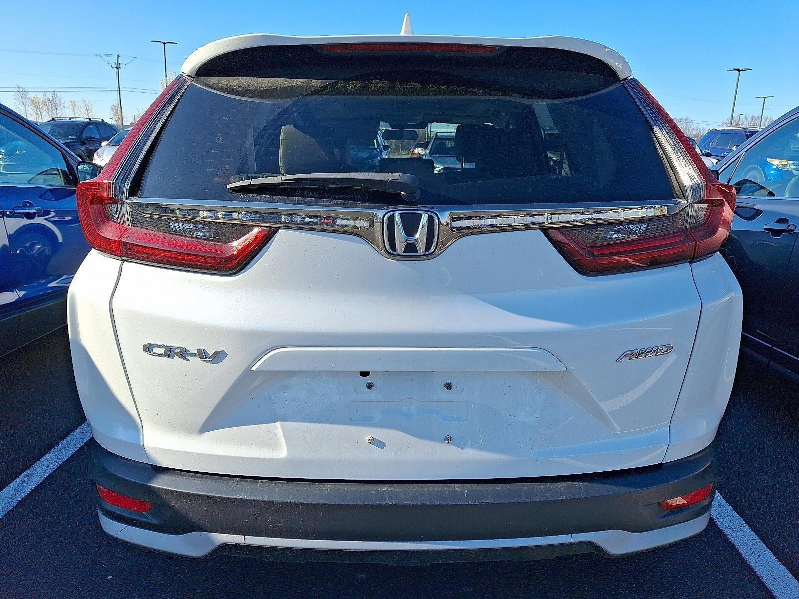 2022 Honda CR-V EX AWD
