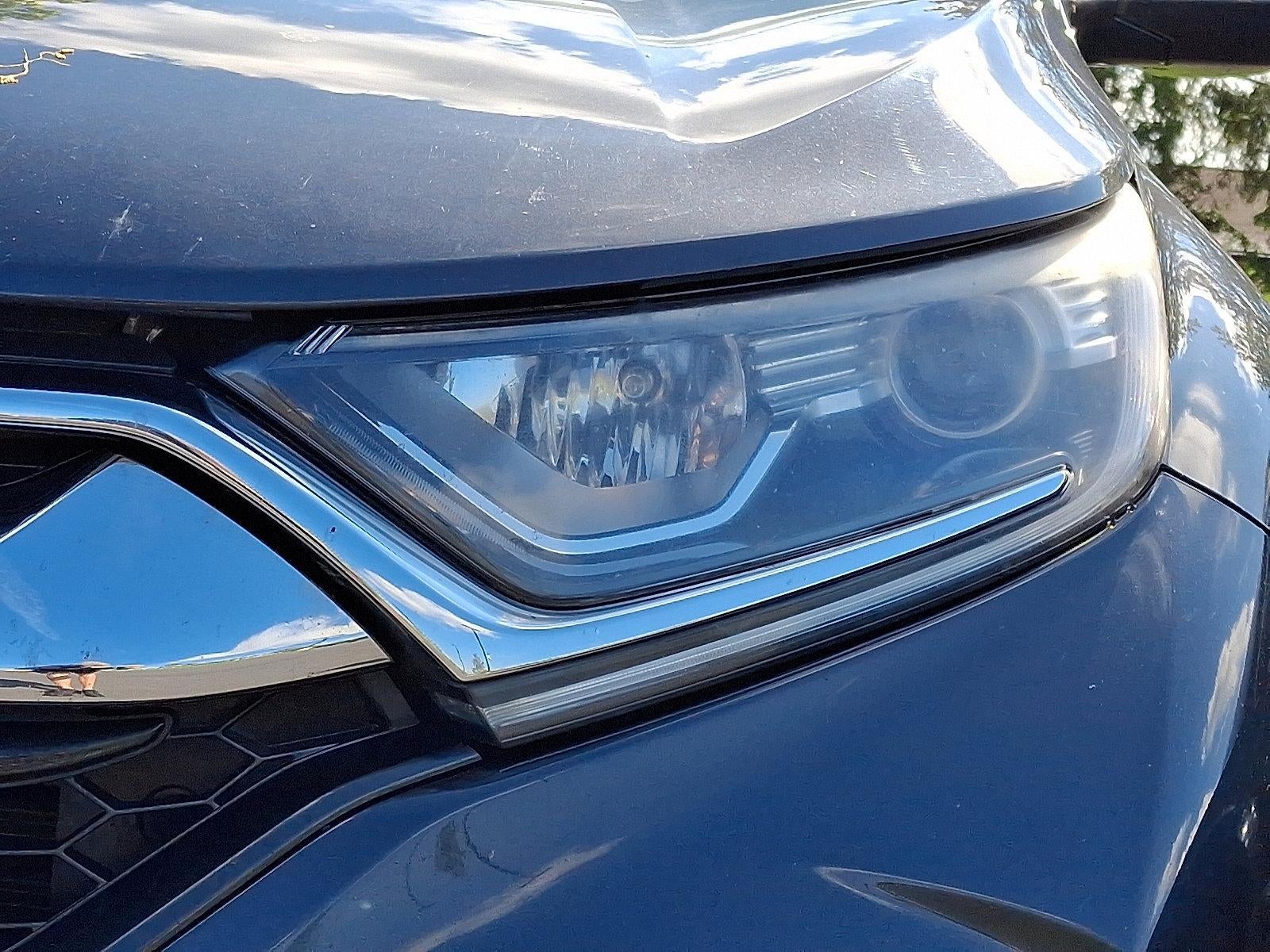 2017 Honda CR-V EX AWD