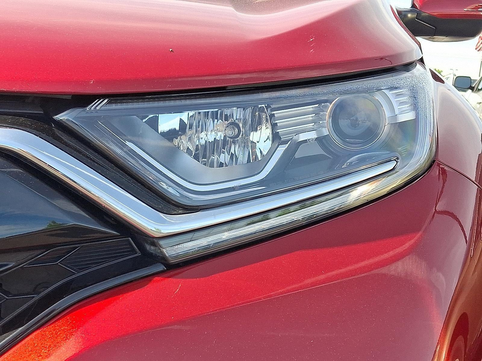 2021 Honda CR-V EX AWD