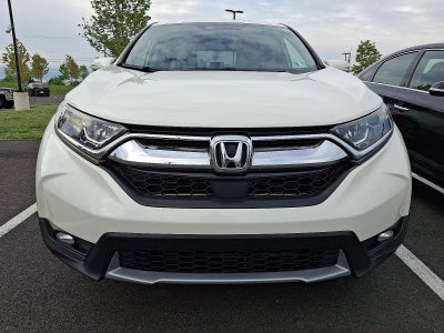 2018 Honda CR-V EX AWD