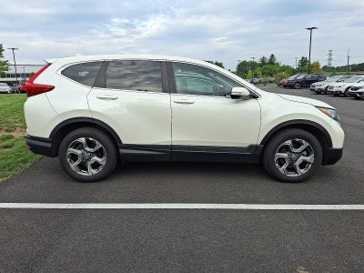 2018 Honda CR-V EX AWD