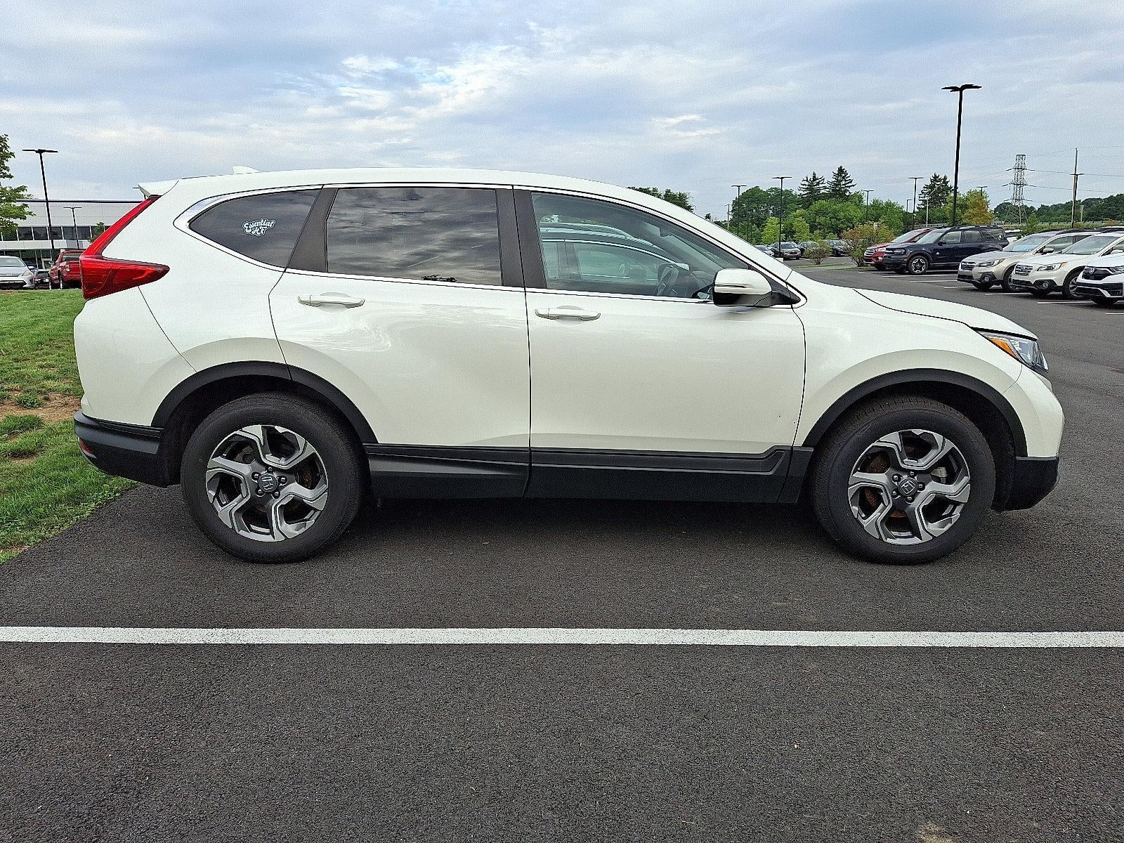 2018 Honda CR-V EX AWD