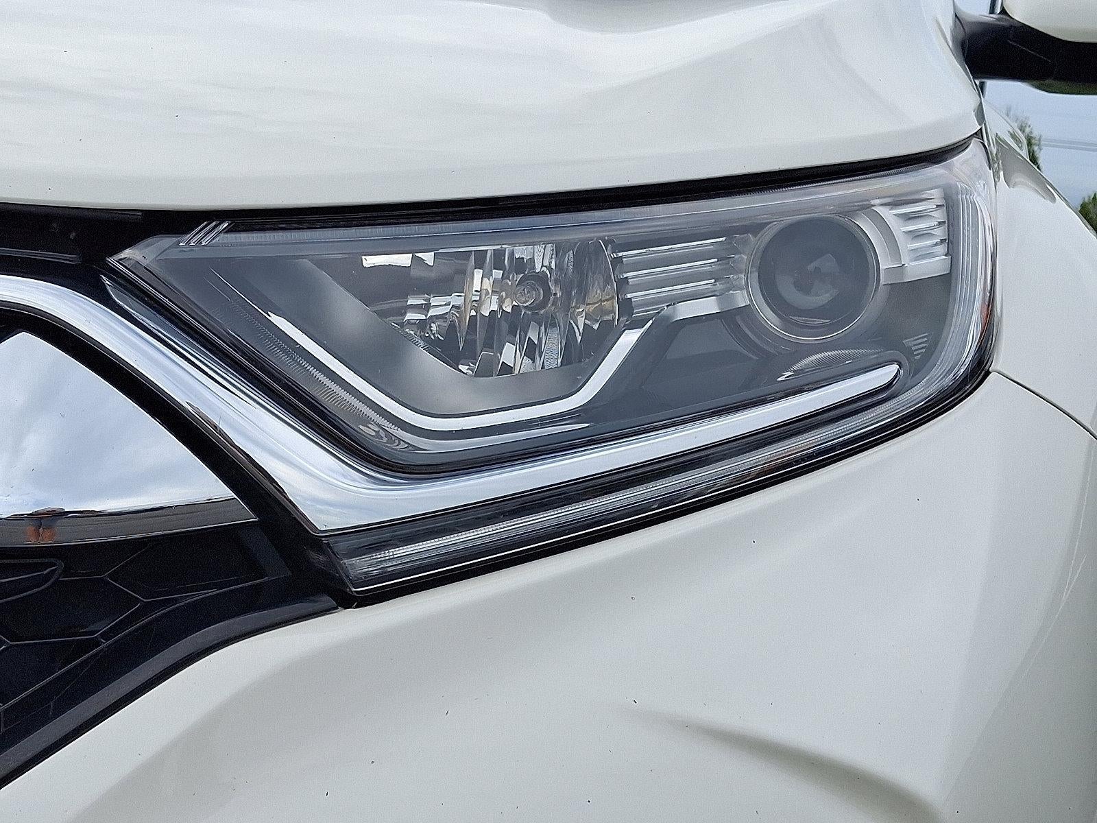 2018 Honda CR-V EX AWD