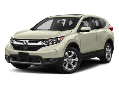 2018 Honda CR-V EX AWD