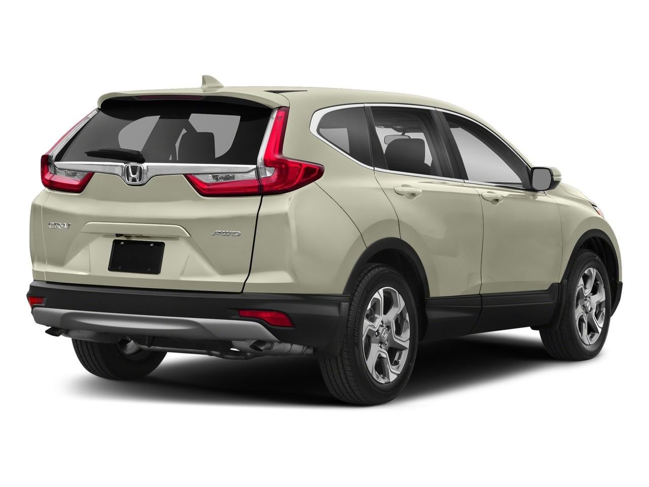 2018 Honda CR-V EX AWD