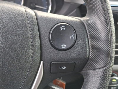 2015 Toyota Corolla 4dr Sdn CVT Auto LE (Natl)