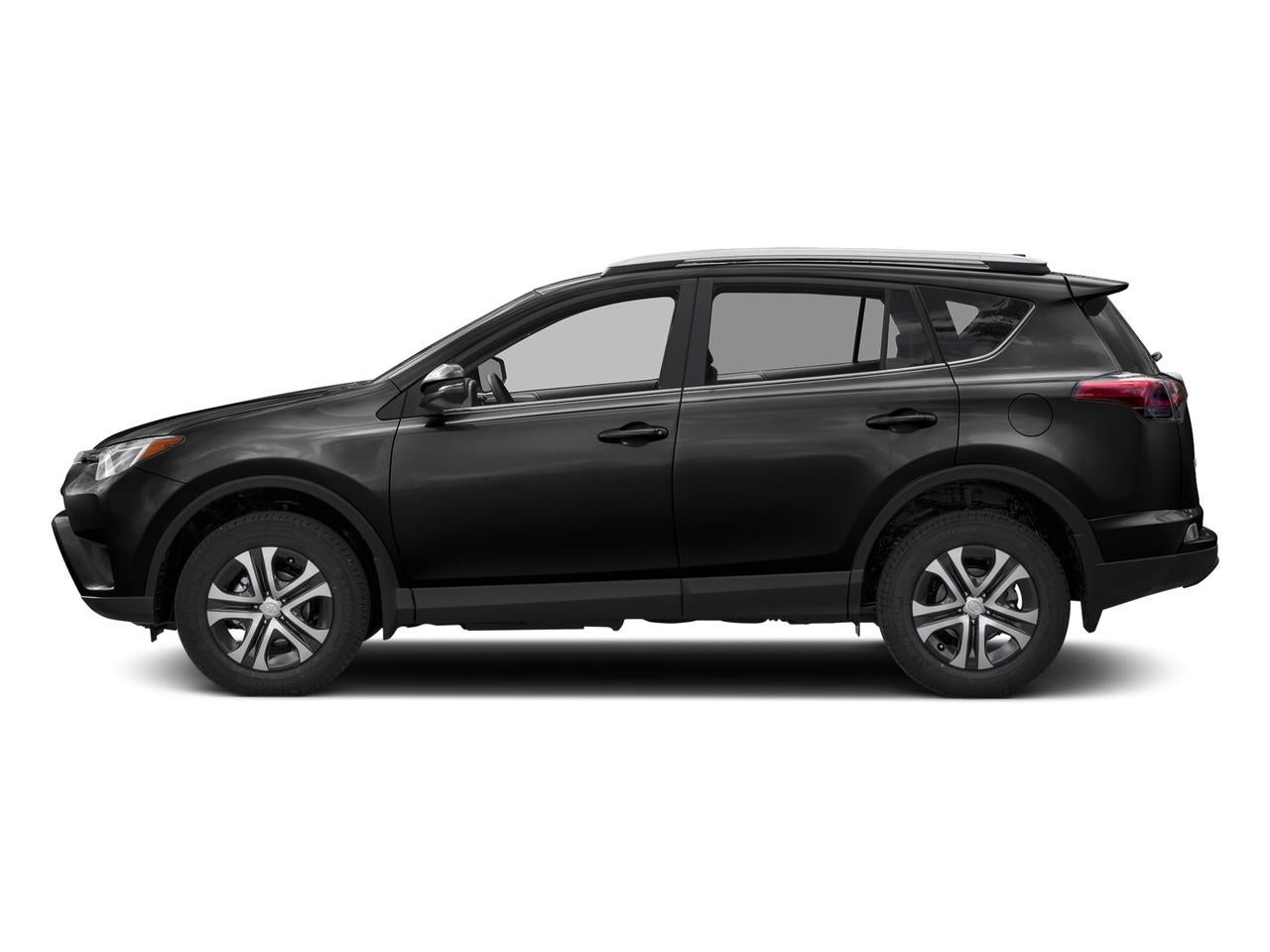 2017 Toyota RAV4 LE AWD (Natl)