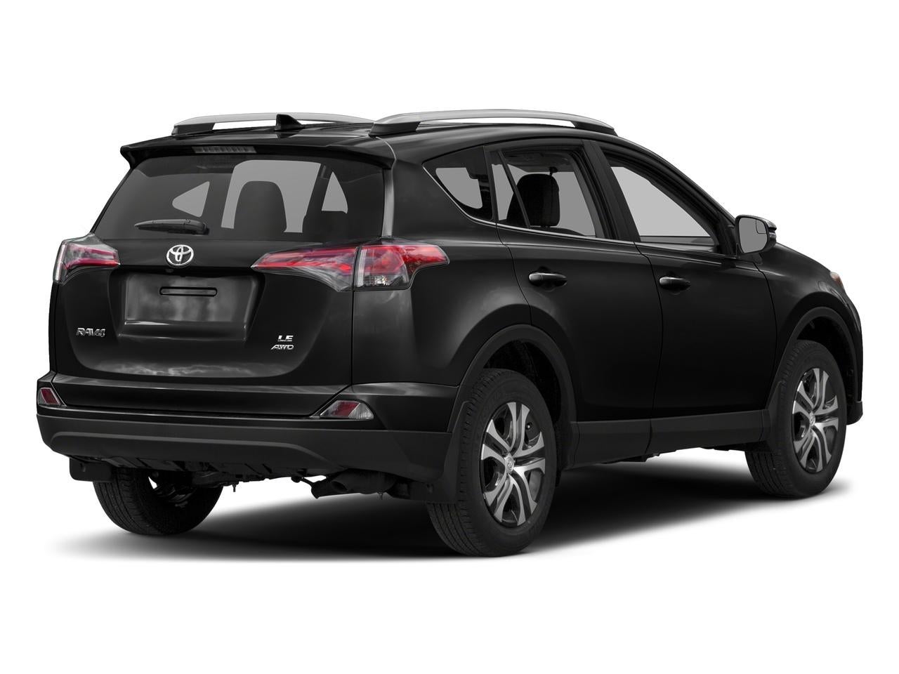 2017 Toyota RAV4 LE AWD (Natl)