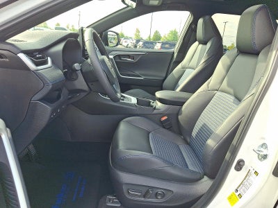 2025 Toyota RAV4 Hybrid XSE AWD (Natl)