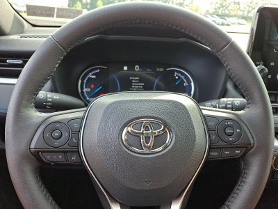 2025 Toyota RAV4 Hybrid XSE AWD (Natl)