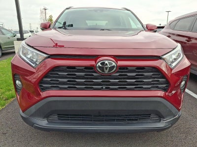 2020 Toyota RAV4 XLE AWD (Natl)