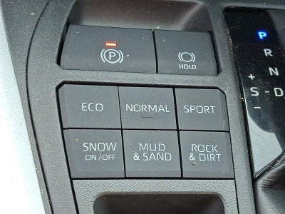 2020 Toyota RAV4 XLE AWD (Natl)