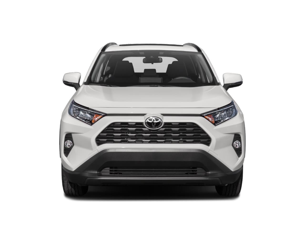 2020 Toyota RAV4 XLE AWD (Natl)