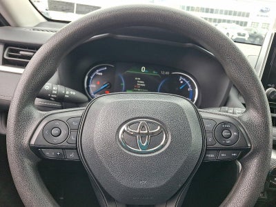 2024 Toyota RAV4 Hybrid Woodland AWD (Natl)