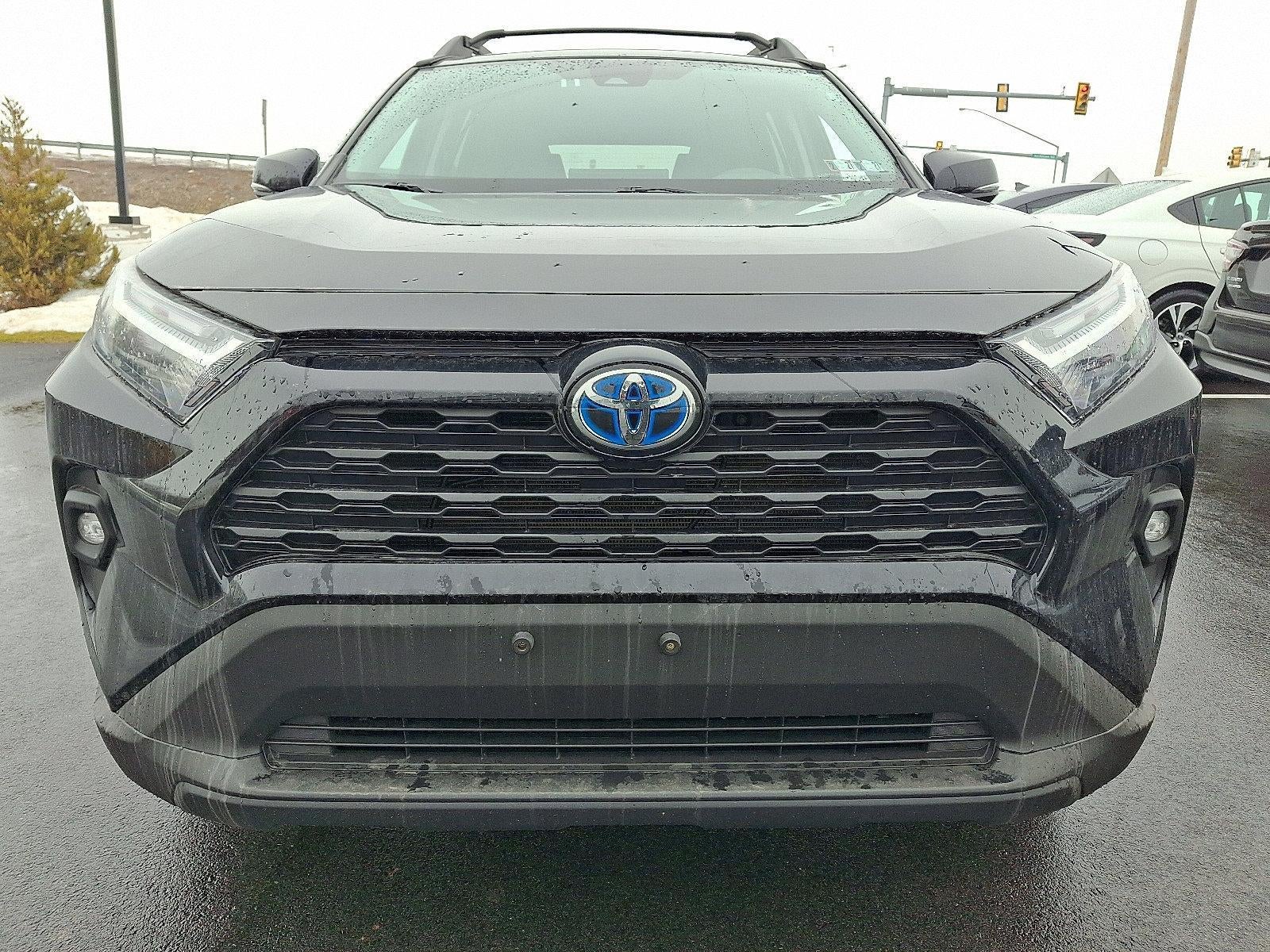 2024 Toyota RAV4 Hybrid Woodland AWD (Natl)