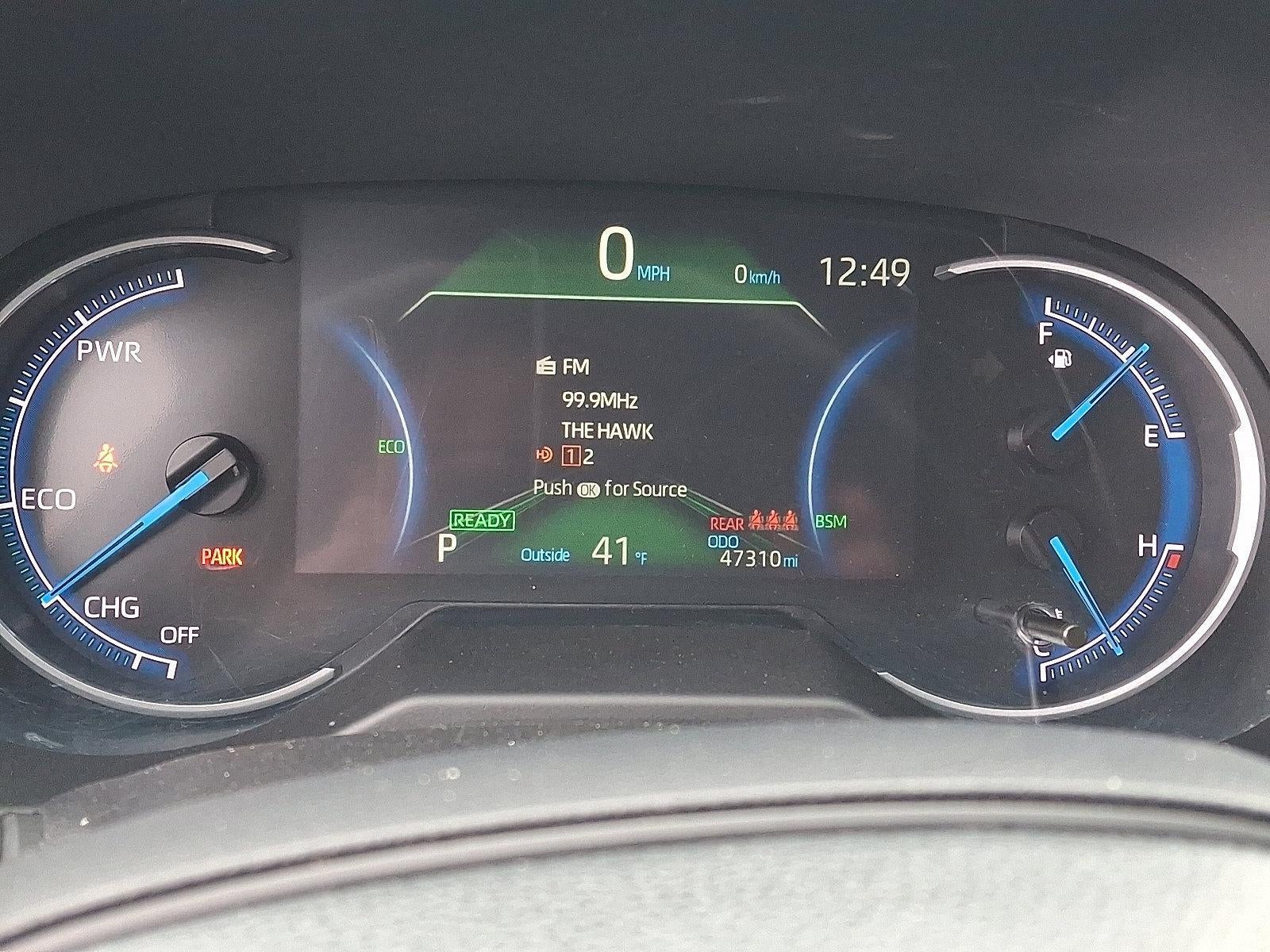 2024 Toyota RAV4 Hybrid Woodland AWD (Natl)