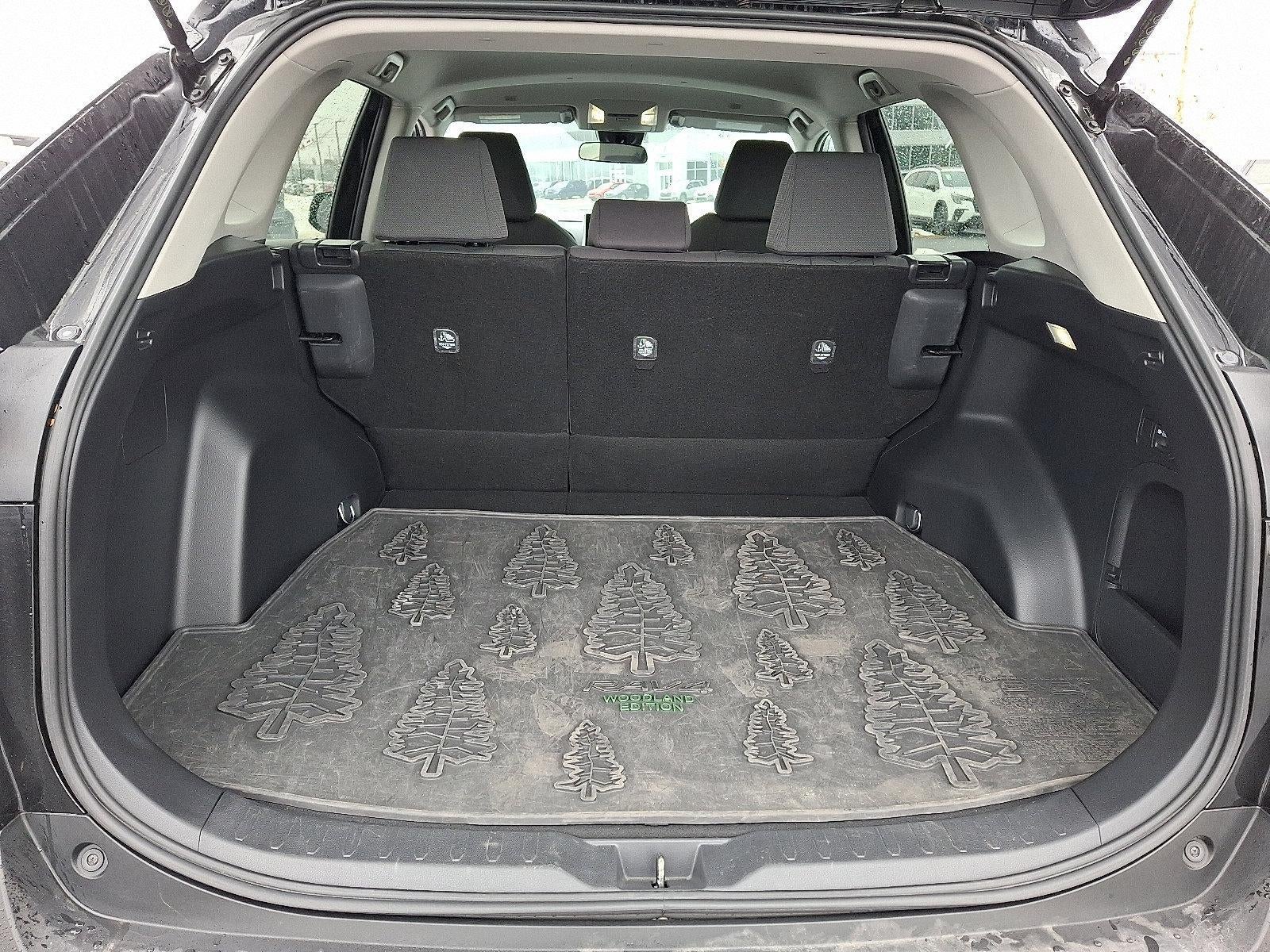 2024 Toyota RAV4 Hybrid Woodland AWD (Natl)