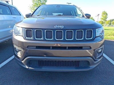 2020 Jeep Compass Latitude 4x4