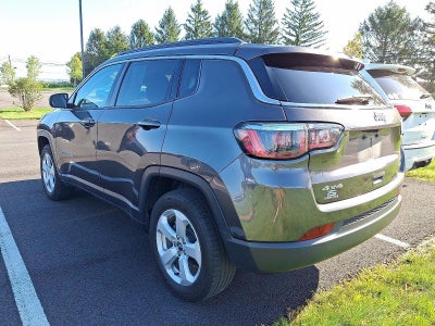 2020 Jeep Compass Latitude 4x4