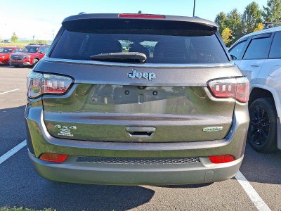 2020 Jeep Compass Latitude 4x4