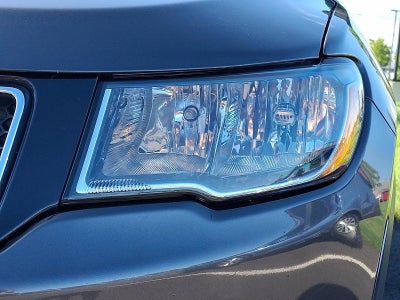 2020 Jeep Compass Latitude 4x4