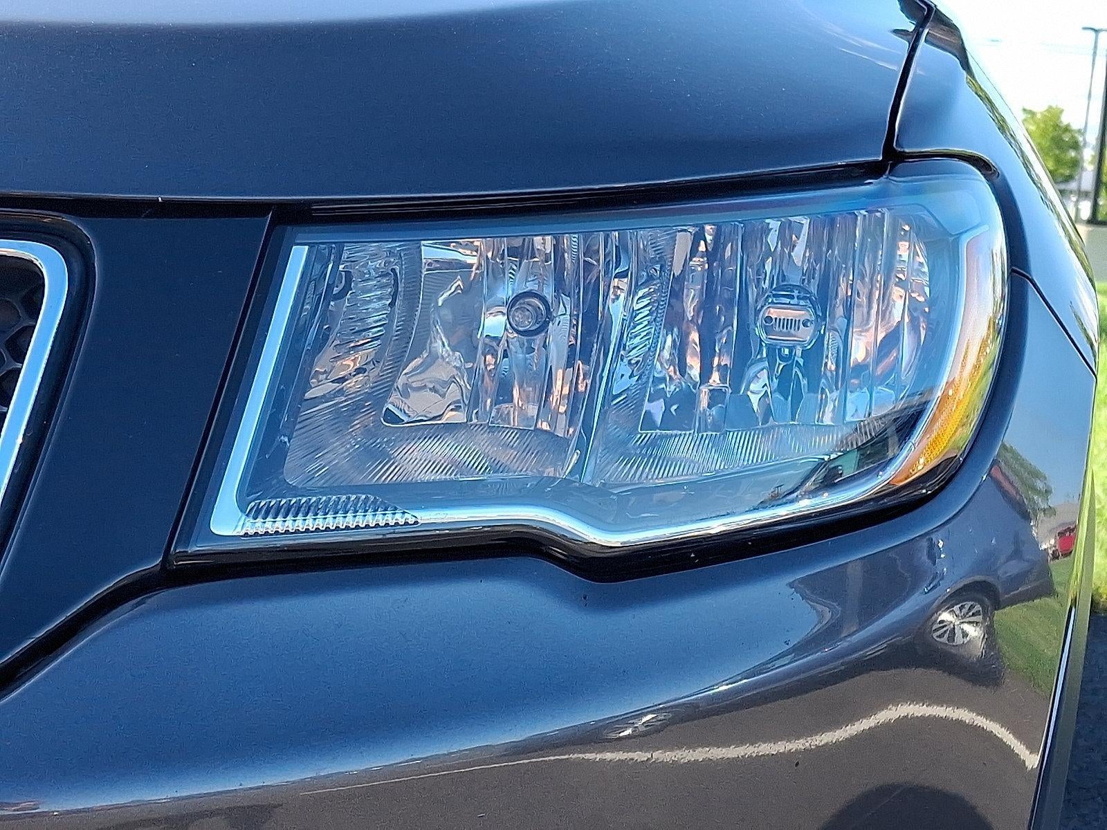 2020 Jeep Compass Latitude 4x4