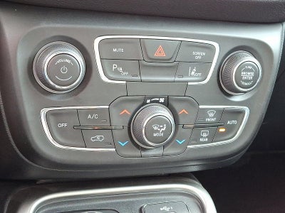 2021 Jeep Compass 80th Anniversary 4x4