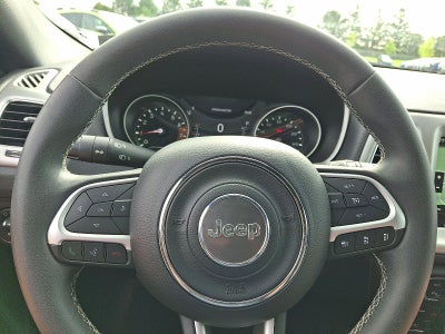 2021 Jeep Compass 80th Anniversary 4x4
