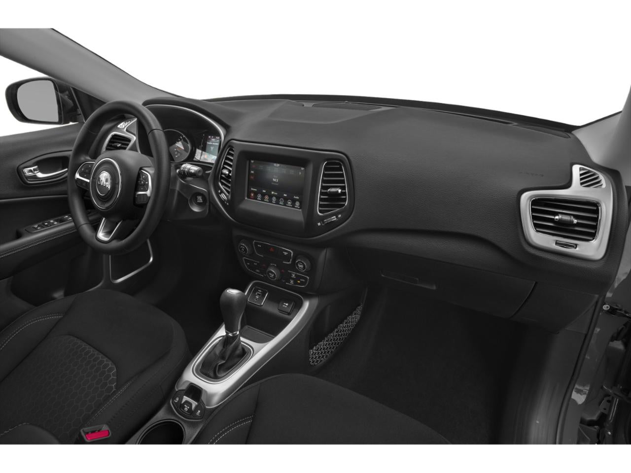 2021 Jeep Compass 80th Anniversary 4x4