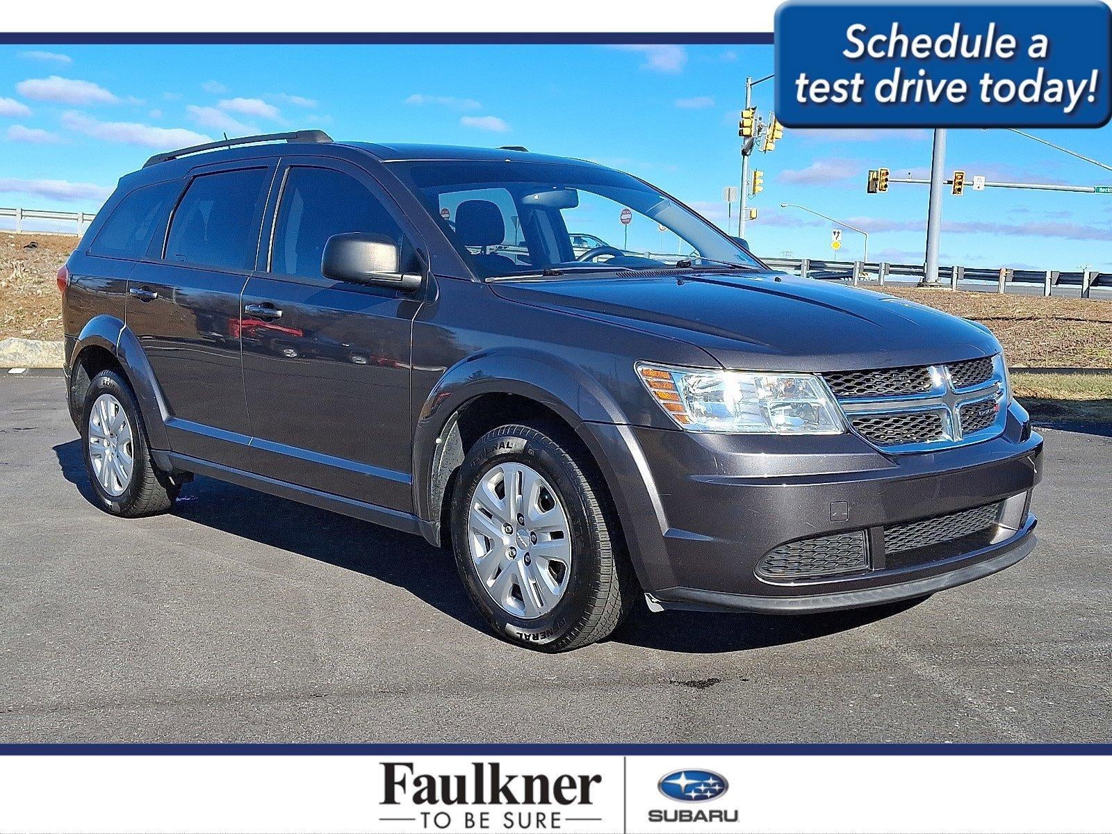 2015 Dodge Journey FWD 4dr SE