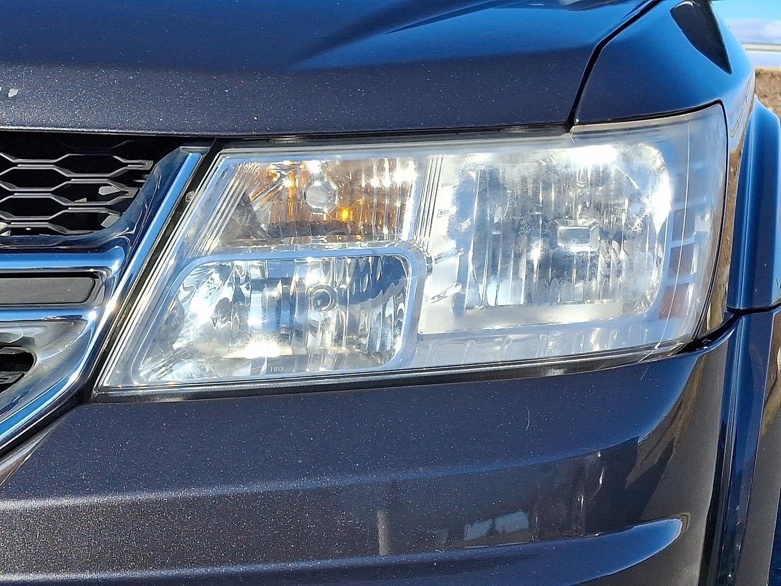 2015 Dodge Journey FWD 4dr SE