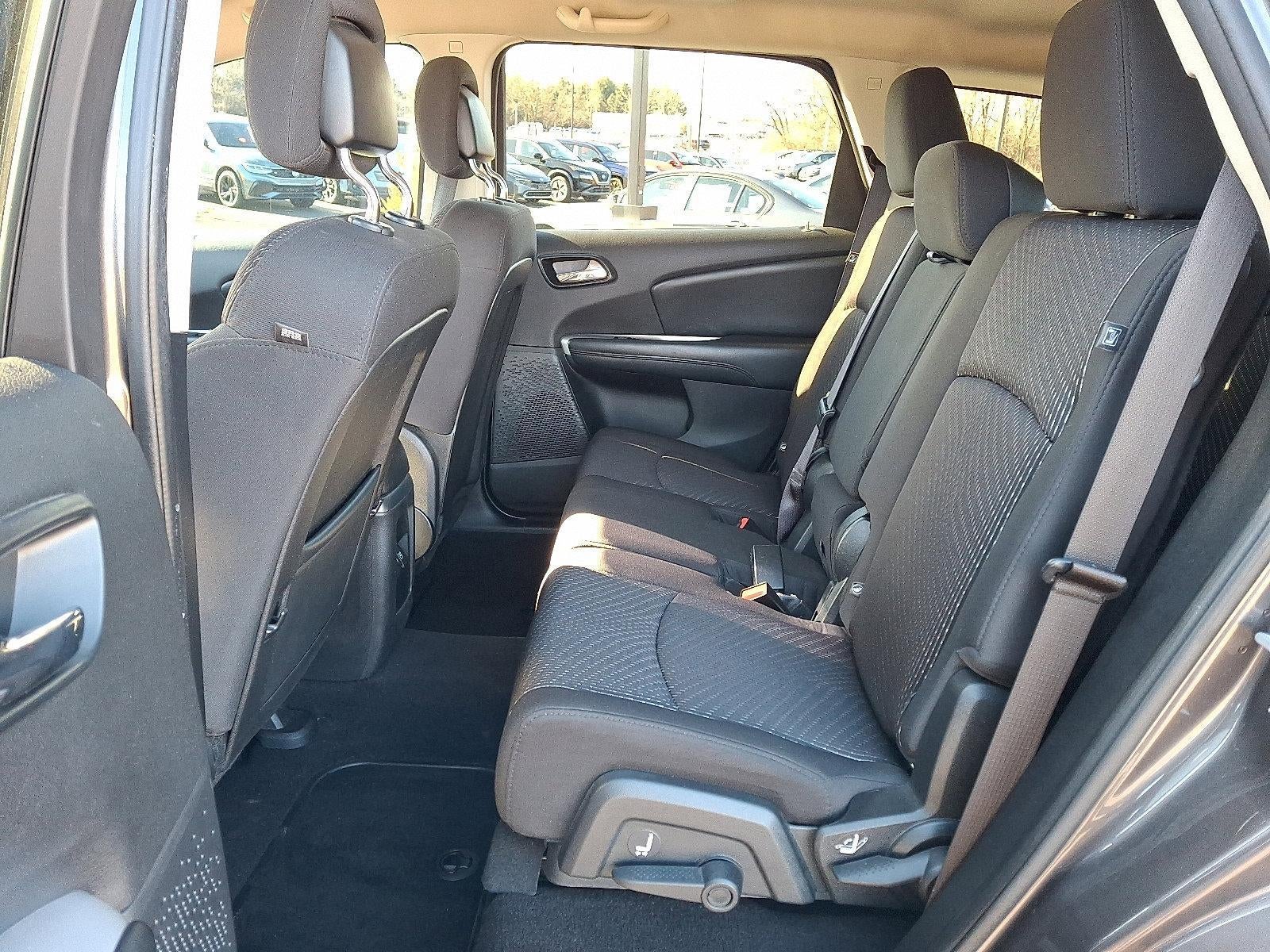 2015 Dodge Journey FWD 4dr SE