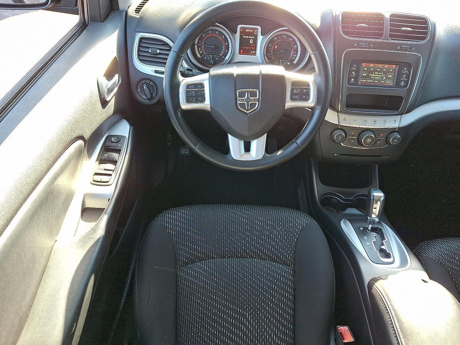 2015 Dodge Journey FWD 4dr SE