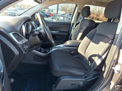 2015 Dodge Journey FWD 4dr SE