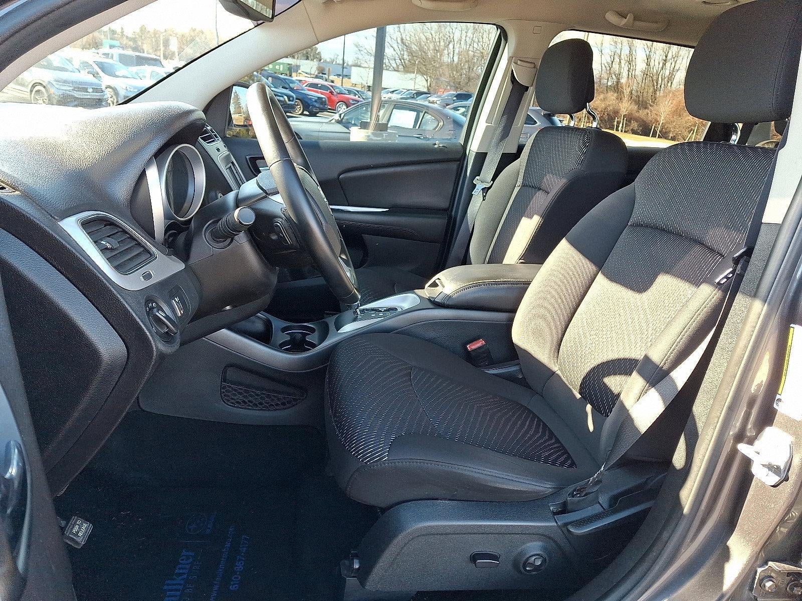 2015 Dodge Journey FWD 4dr SE