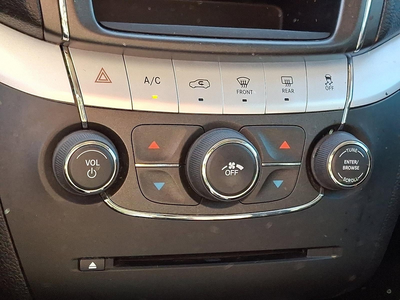 2015 Dodge Journey FWD 4dr SE